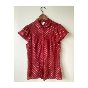 Ann Taylor LOFT Blouse